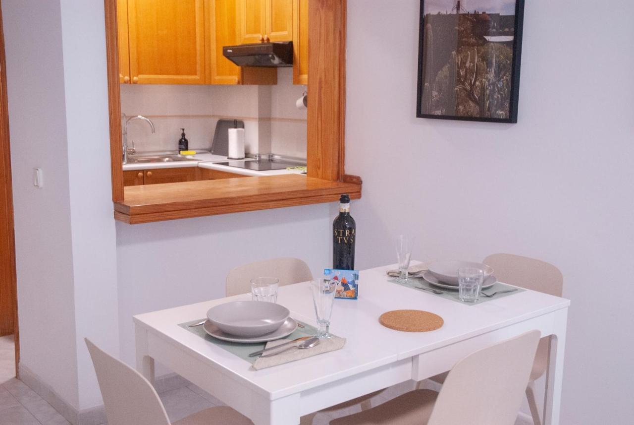 Ferienwohnung Vv - La Plazuela Arrecife  Exterior foto