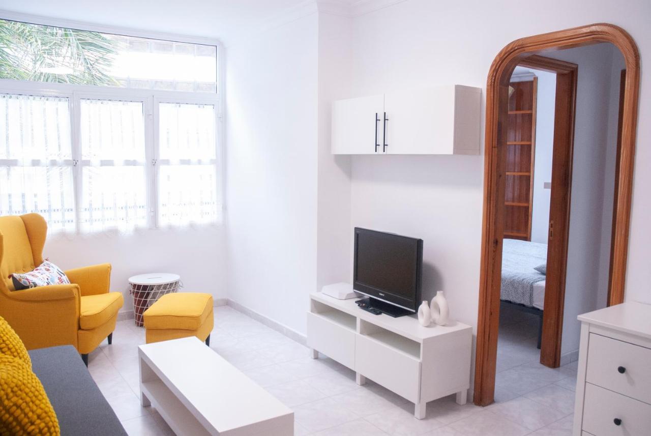 Ferienwohnung Vv - La Plazuela Arrecife  Exterior foto